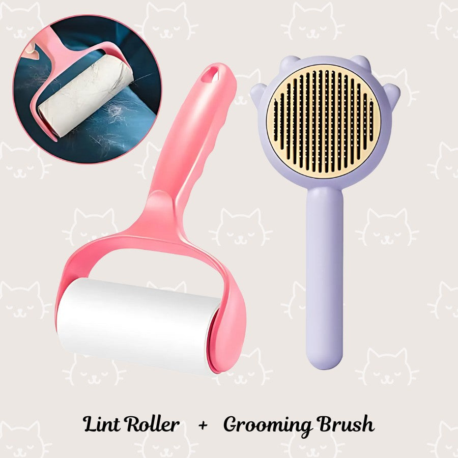 Grooming Brush